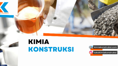 Toko Kimia Konstruksi