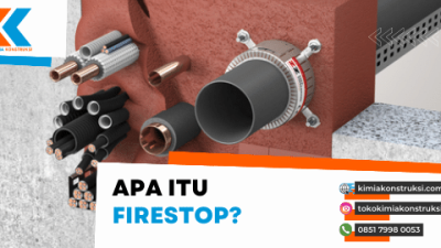 Apa Itu Firestop?