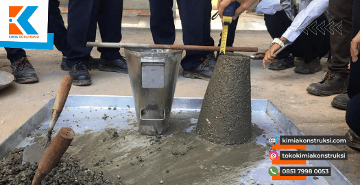 Prosedur Pengujian Kualitas Beton