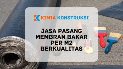 jasa pasang membran bakar