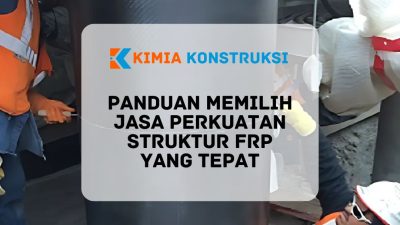 jasa perkuatan struktur frp