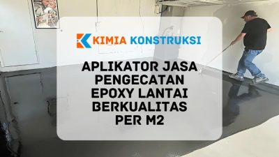 aplikator epoxy lantai