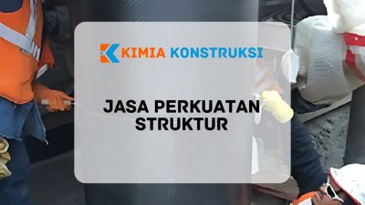 jasa perkuatan struktur